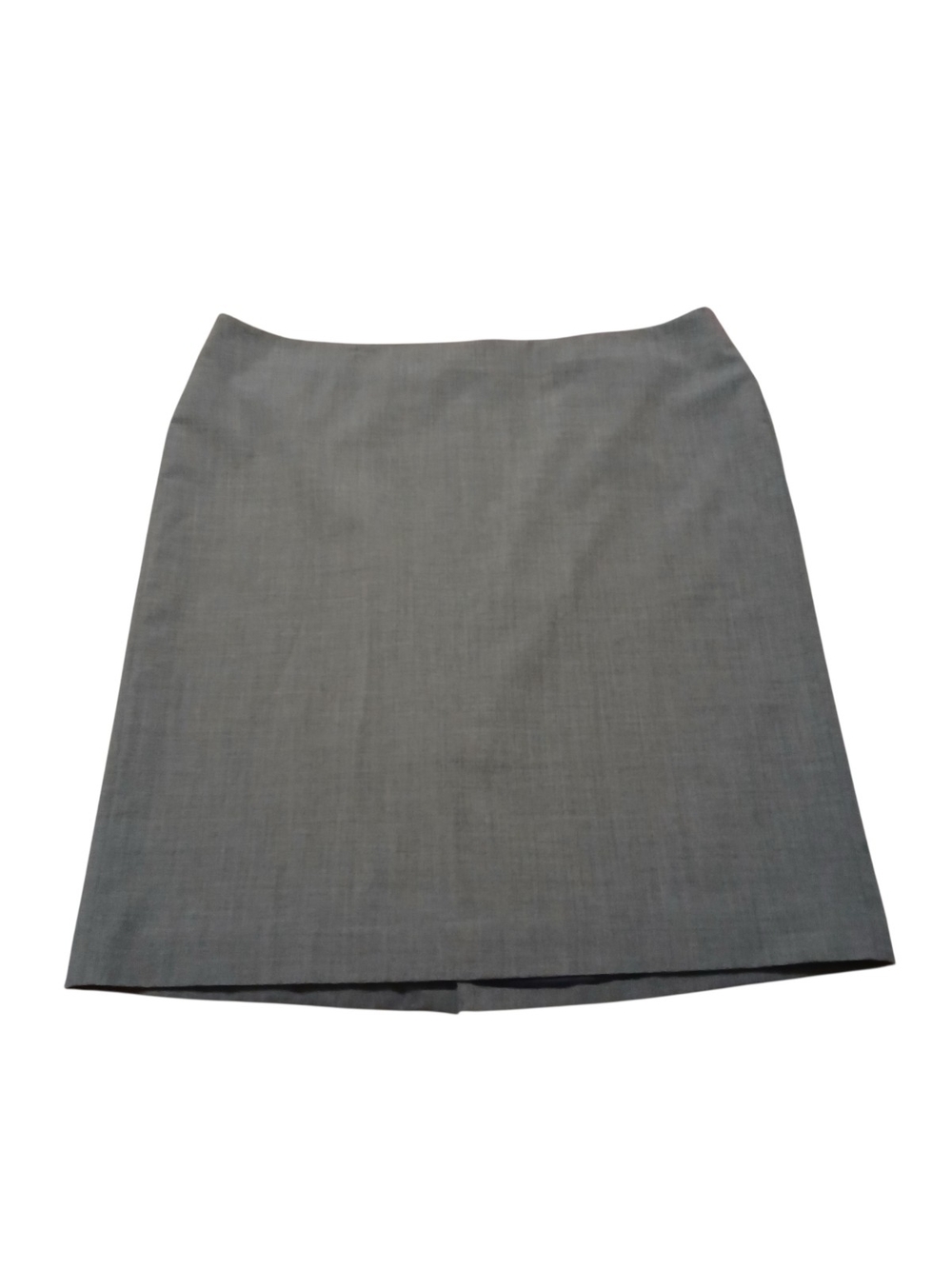 Lands' End | Gray A-Line Women's Suit Separate Skirt Size 18W
